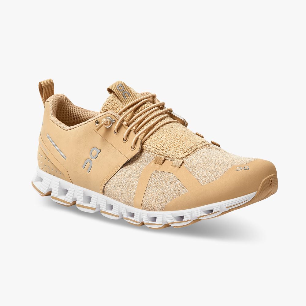 Apricot Women's On Running Cloud Sneakers | RIU804ML