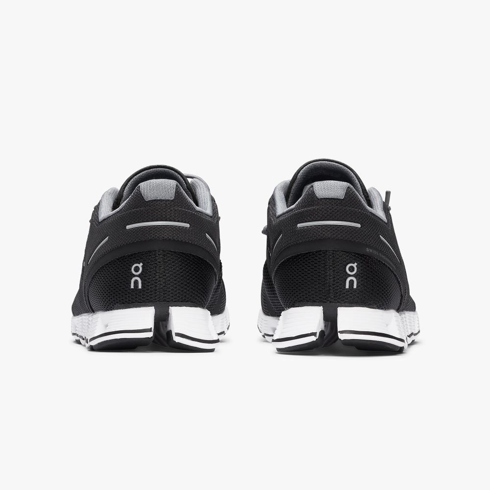Black Women's On Running Cloud Sneakers | TII995AH