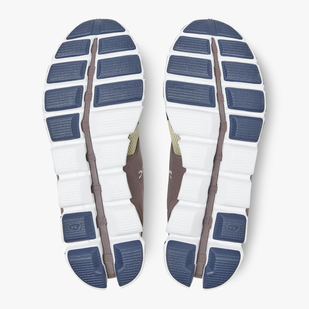 Brown Women's On Running Cloud Sneakers | NLM2089LX