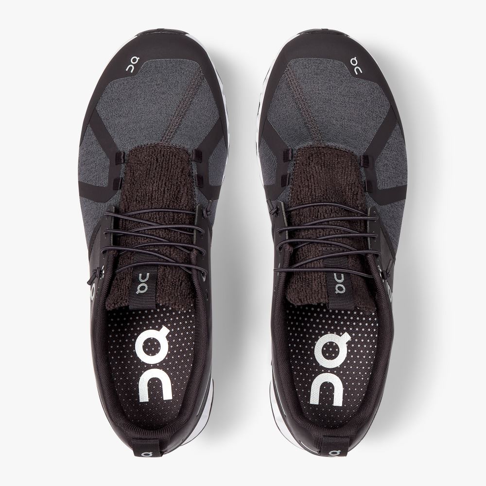 Chocolate Men's On Running Cloud Sneakers | VKU3917ZT