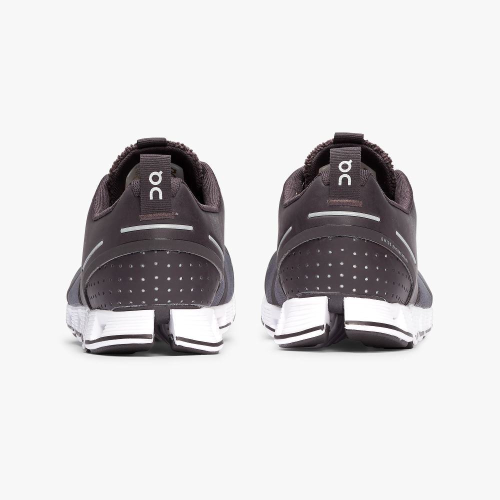 Chocolate Men's On Running Cloud Sneakers | VKU3917ZT