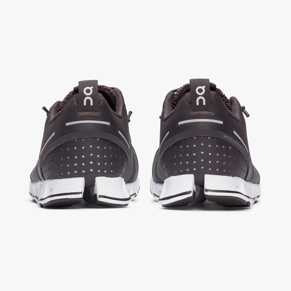 Chocolate Women's On Running Cloud Sneakers | EUO8995WE