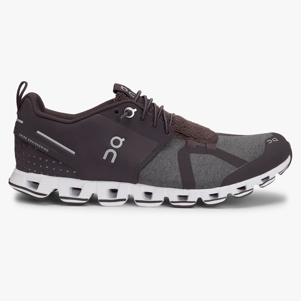 Chocolate Women\'s On Running Cloud Sneakers | EUO8995WE