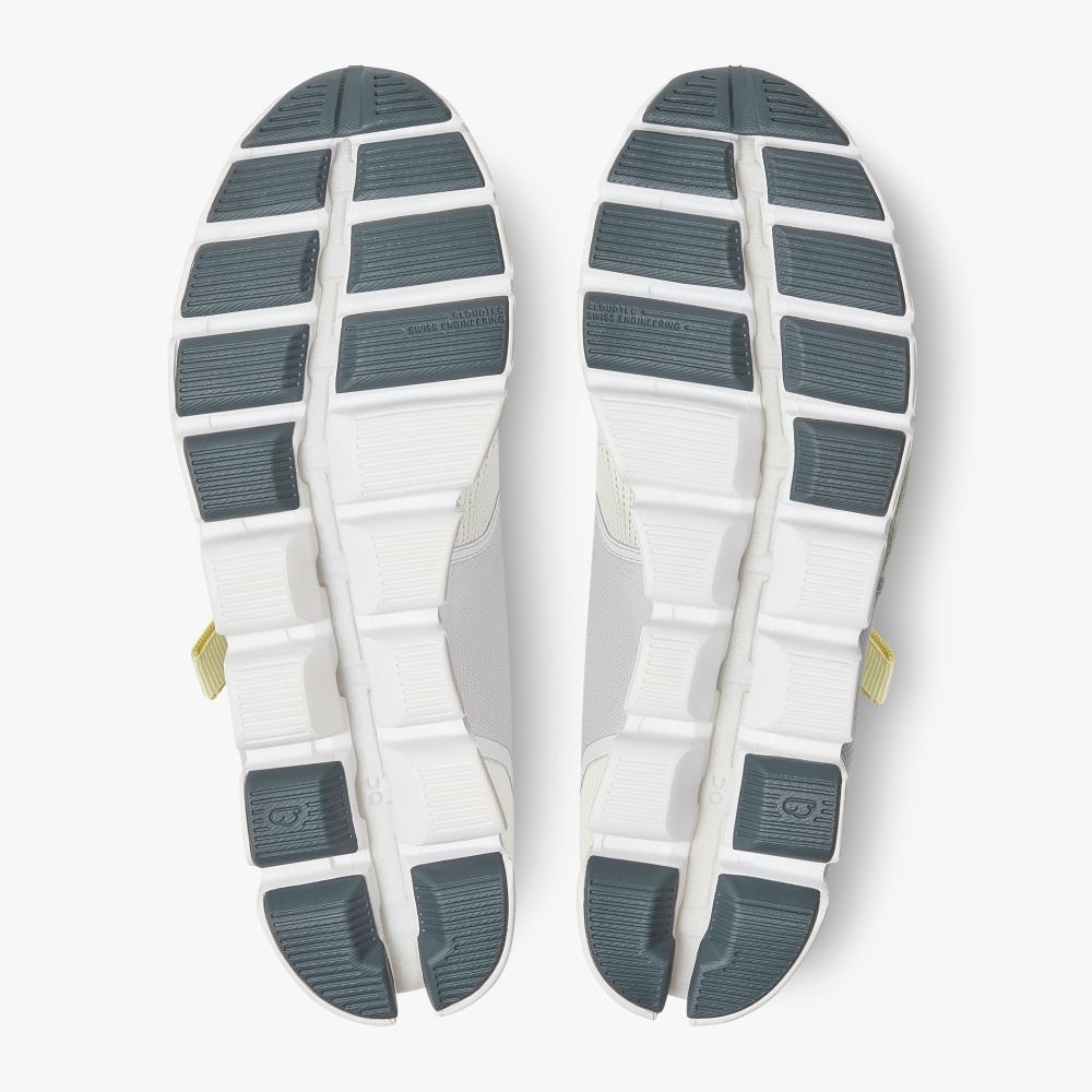 Grey Men's On Running Cloud Sneakers | HSC4489AI