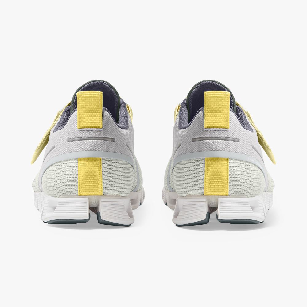 Grey Men's On Running Cloud Sneakers | HSC4489AI