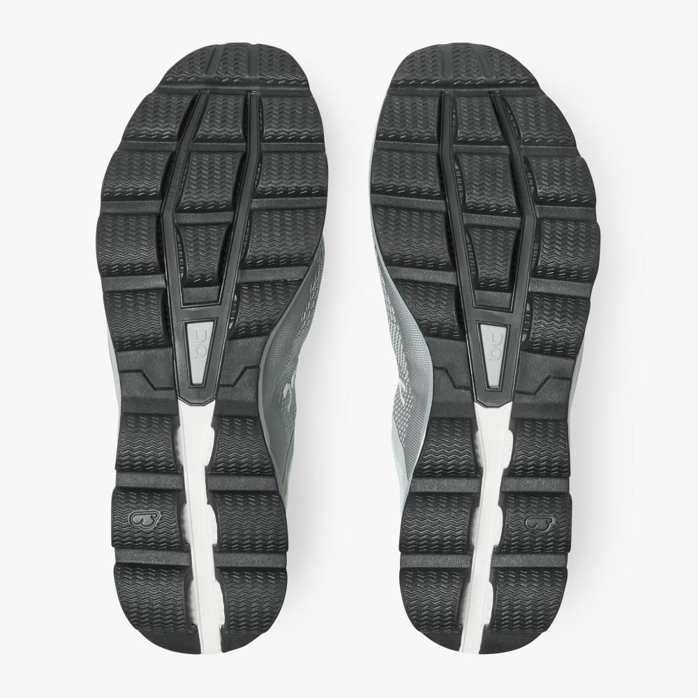 Grey Men's On Running Cloudsurfer Road Running Shoes | INW2088XQ