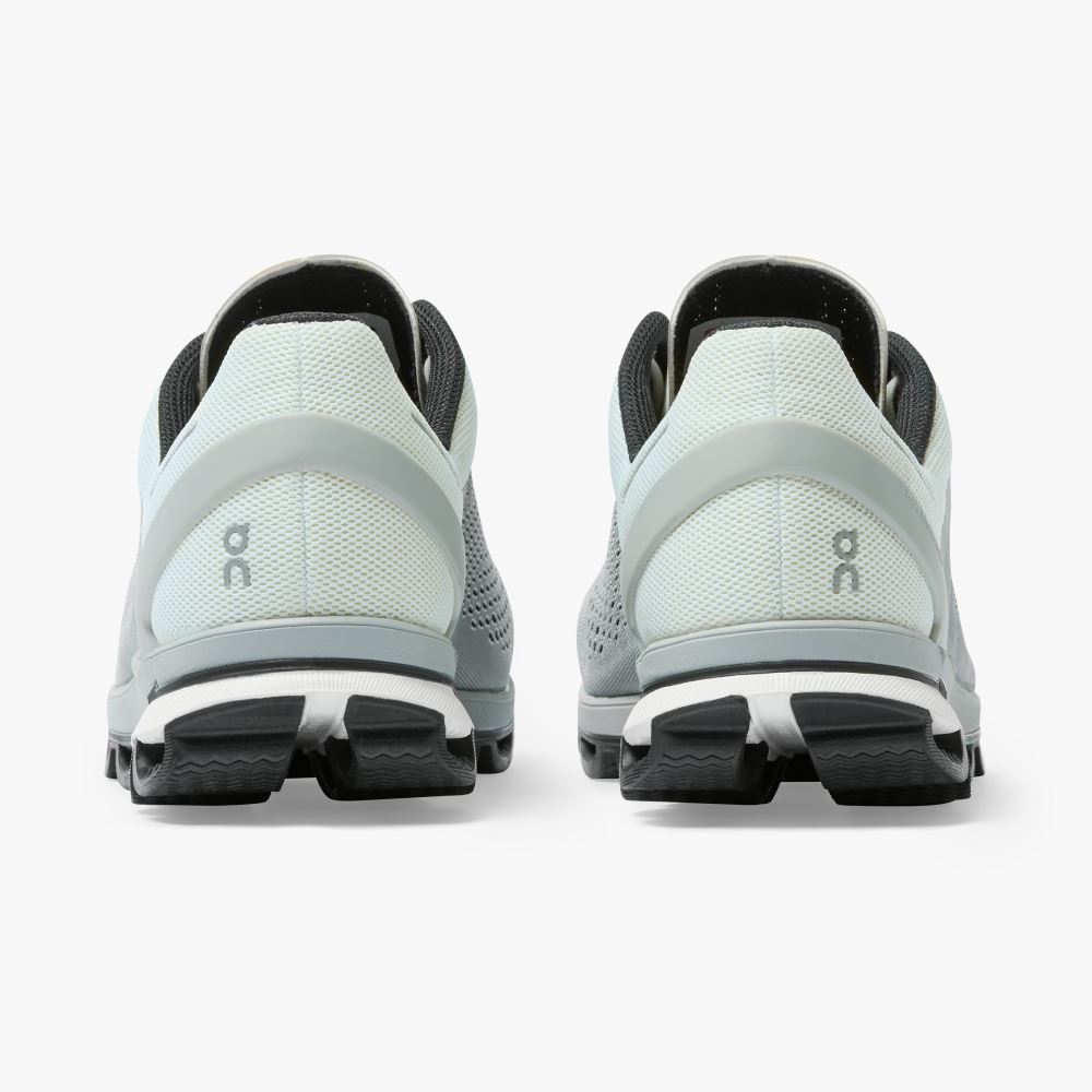 Grey Men's On Running Cloudsurfer Road Running Shoes | INW2088XQ