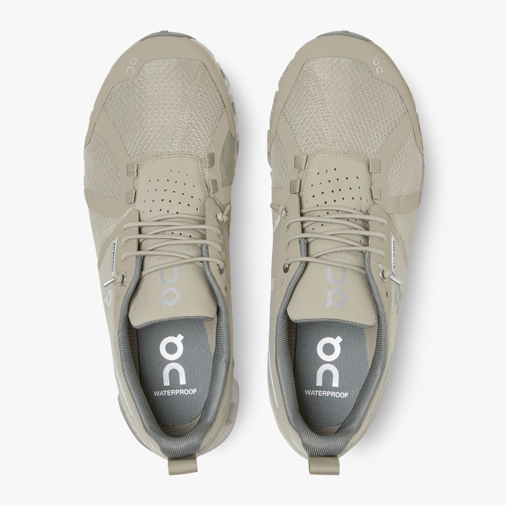 Grey Women's On Running Cloud Sneakers | HEW3591YB