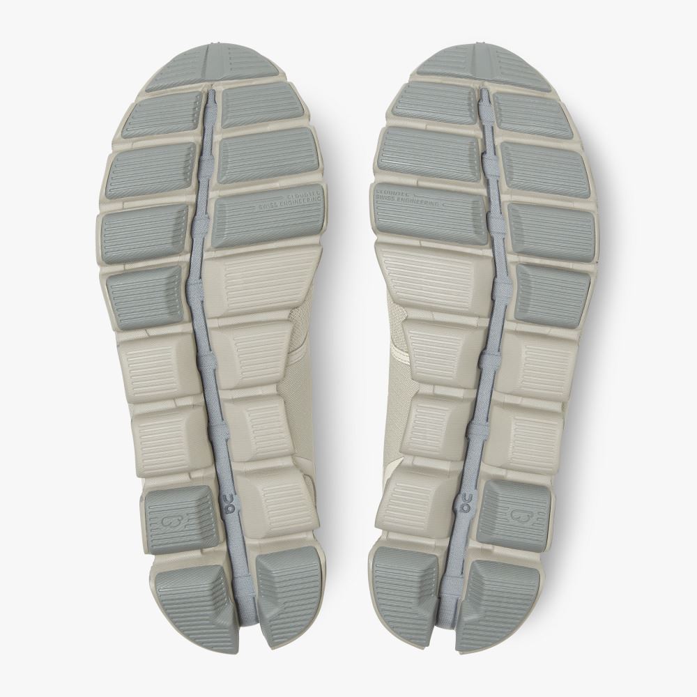 Grey Women's On Running Cloud Sneakers | HEW3591YB
