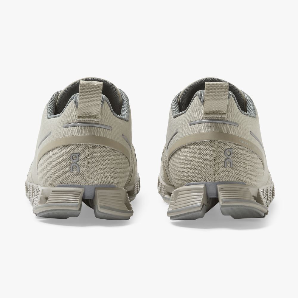 Grey Women's On Running Cloud Sneakers | HEW3591YB