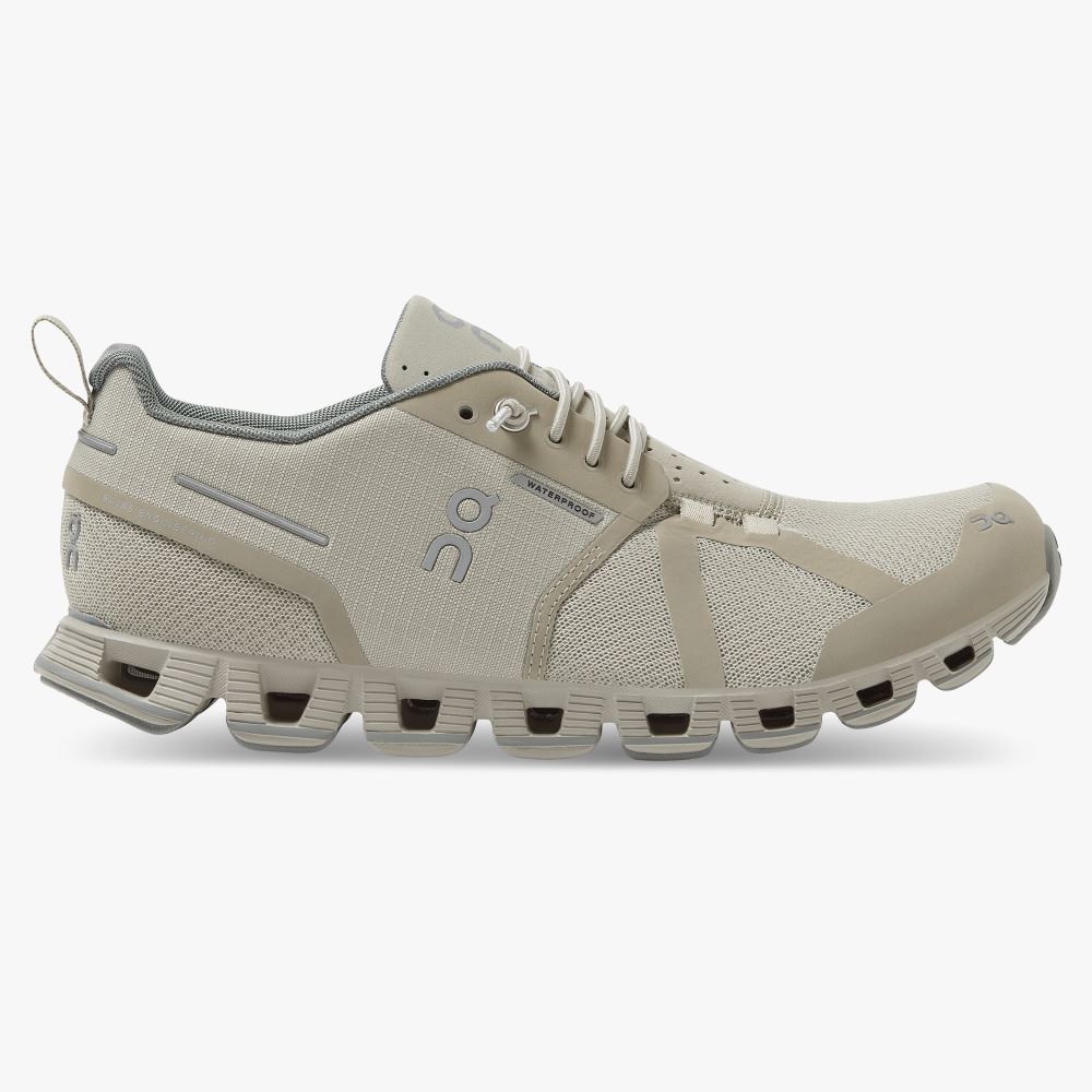 Grey Women\'s On Running Cloud Sneakers | HEW3591YB
