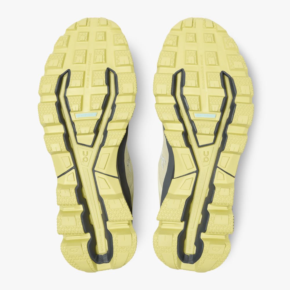 Lemon Men's On Running Cloudventure Trail Running Shoes | QFW7234NF