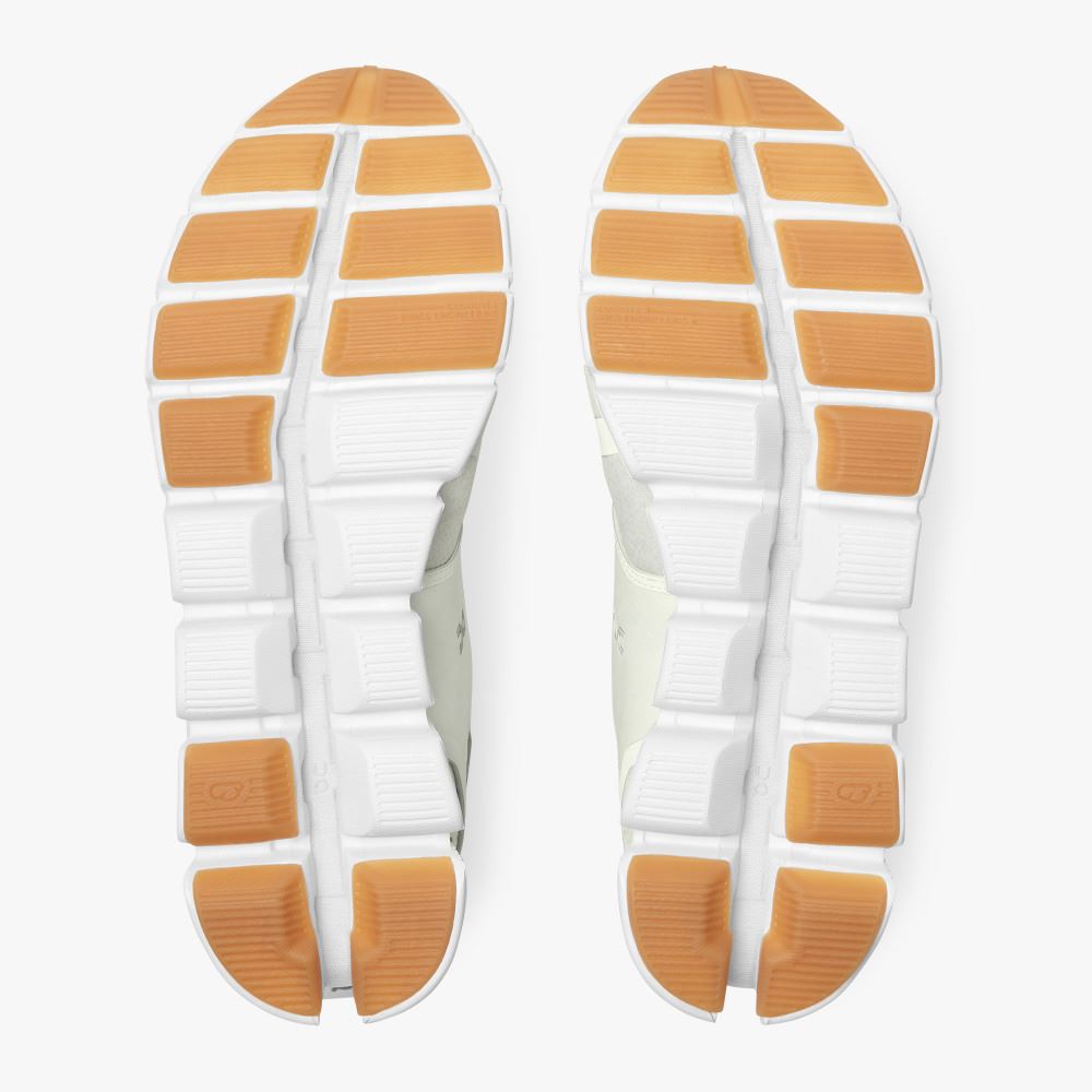 Light Green Women's On Running Cloud Sneakers | UOX4175UU