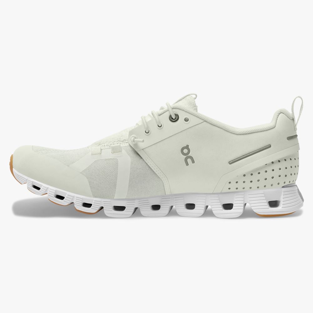 Light Green Women's On Running Cloud Sneakers | UOX4175UU