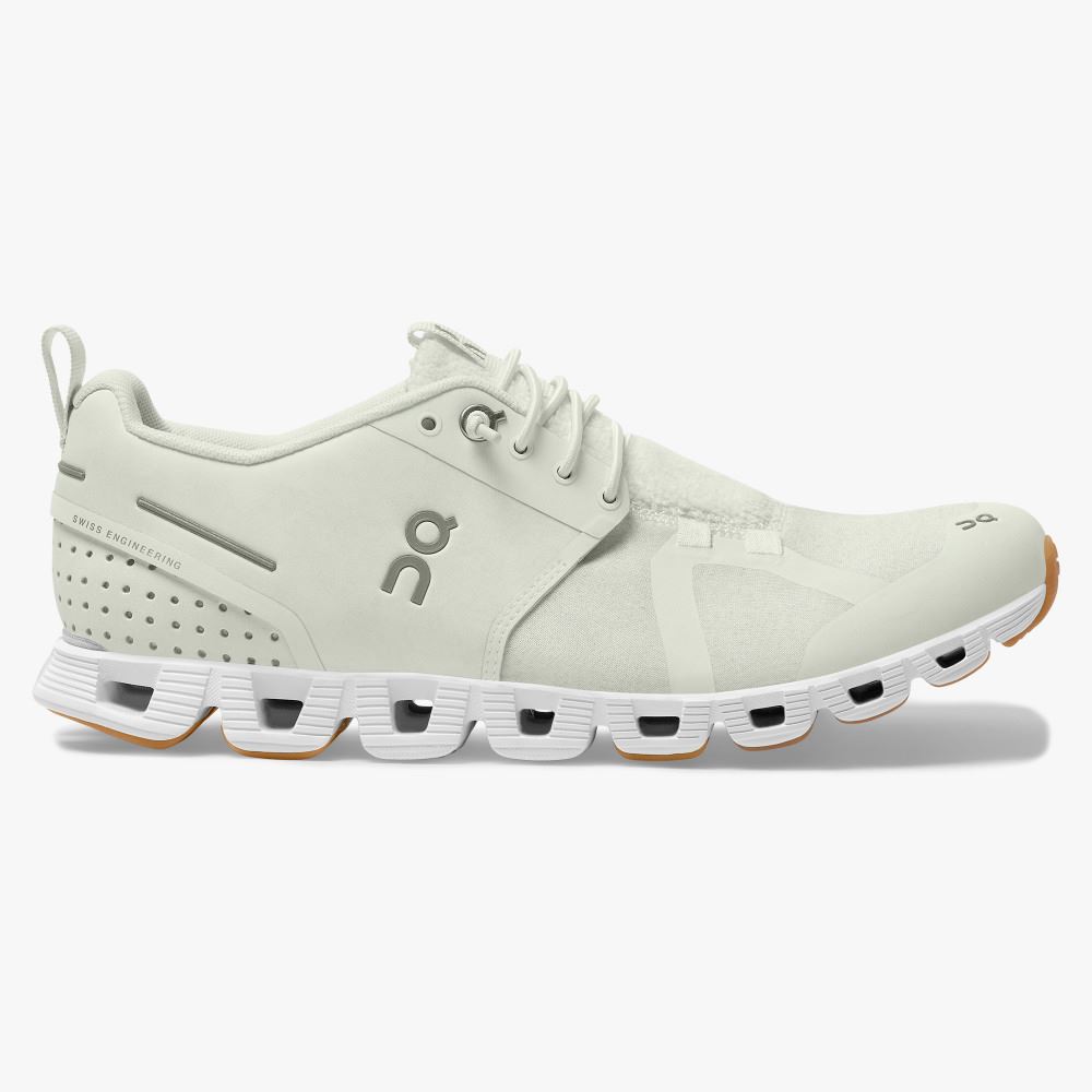 Light Green Women\'s On Running Cloud Sneakers | UOX4175UU