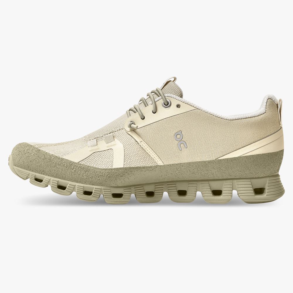 Light Olive Women's On Running Cloud Sneakers | AUE1076AV