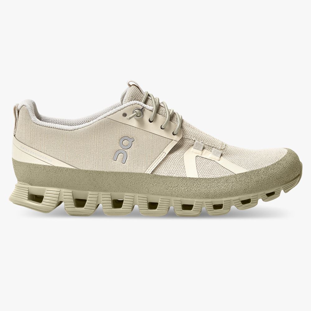 Light Olive Women\'s On Running Cloud Sneakers | AUE1076AV