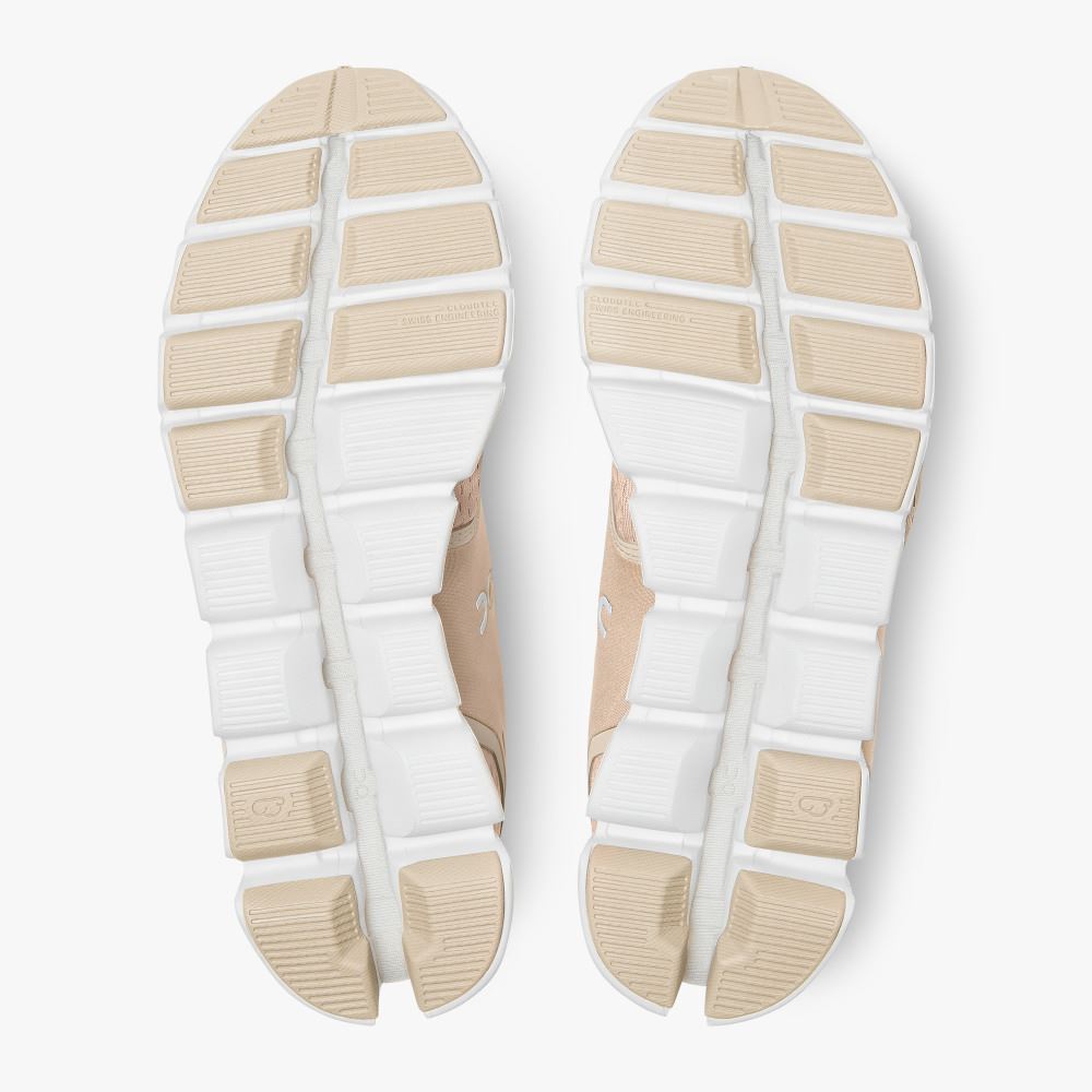Pink Women's On Running Cloud Sneakers | BEG755GW
