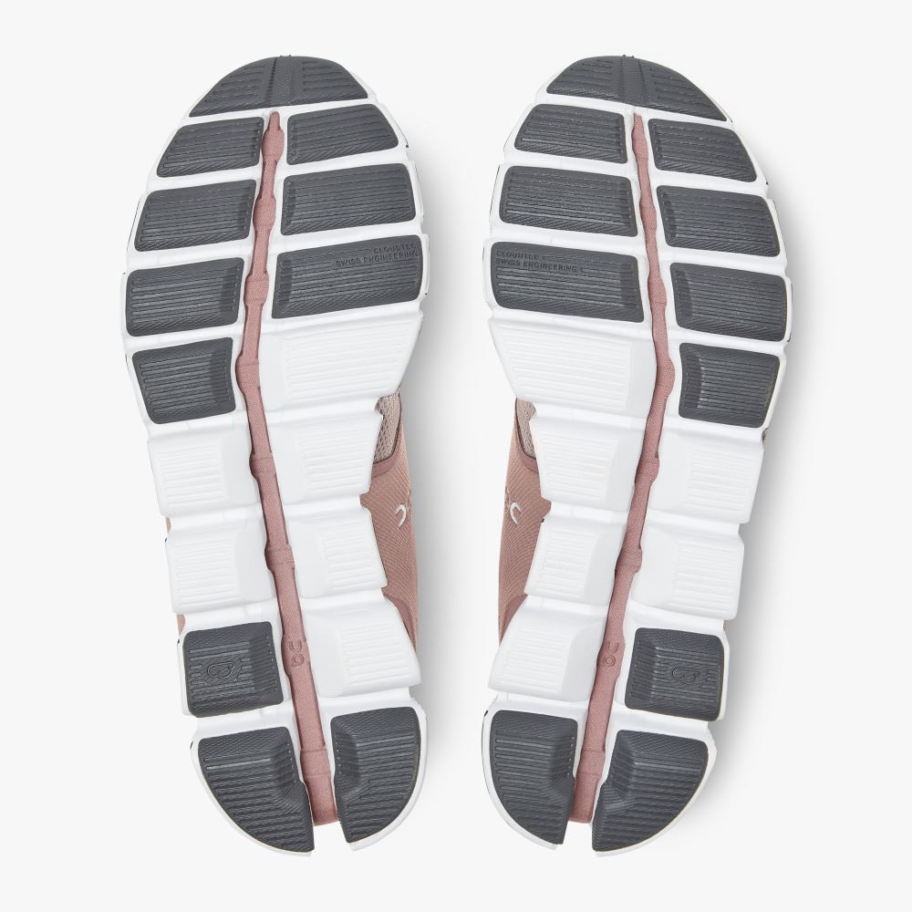 Rose Women's On Running Cloud Sneakers | KFE1439HY