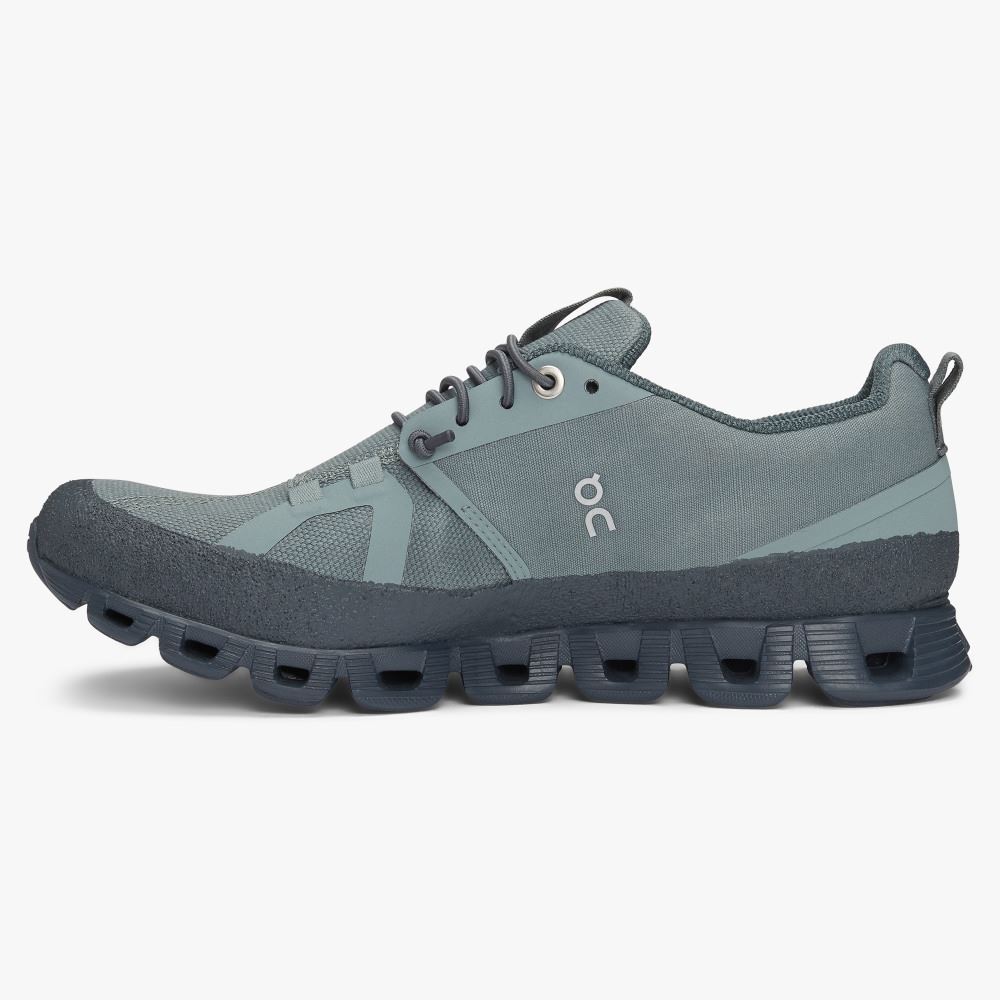 Turquoise Women's On Running Cloud Sneakers | BYG1578RQ
