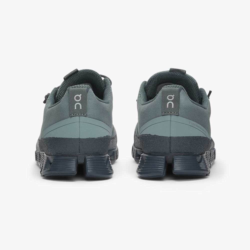 Turquoise Women's On Running Cloud Sneakers | BYG1578RQ
