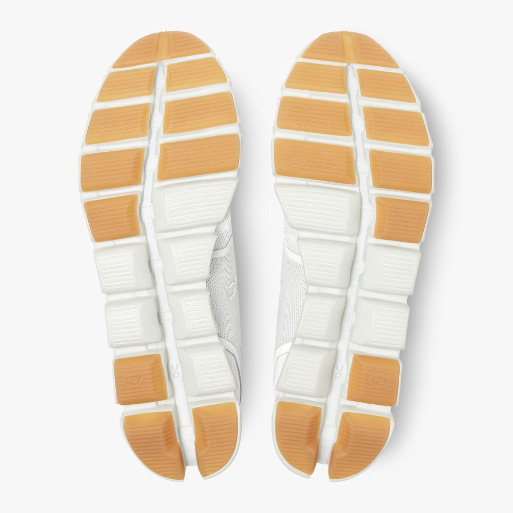 White Men's On Running Cloud Sneakers | KWP1589VV