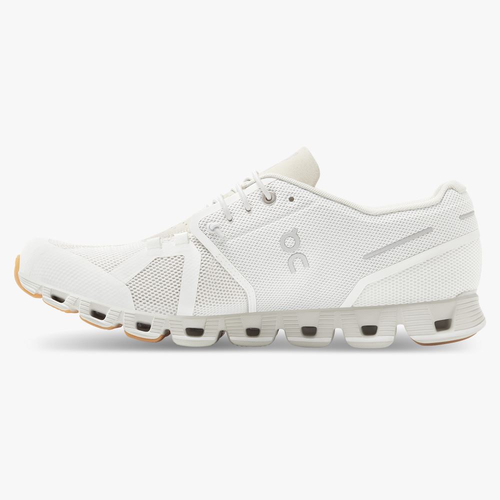 White Men's On Running Cloud Sneakers | KWP1589VV