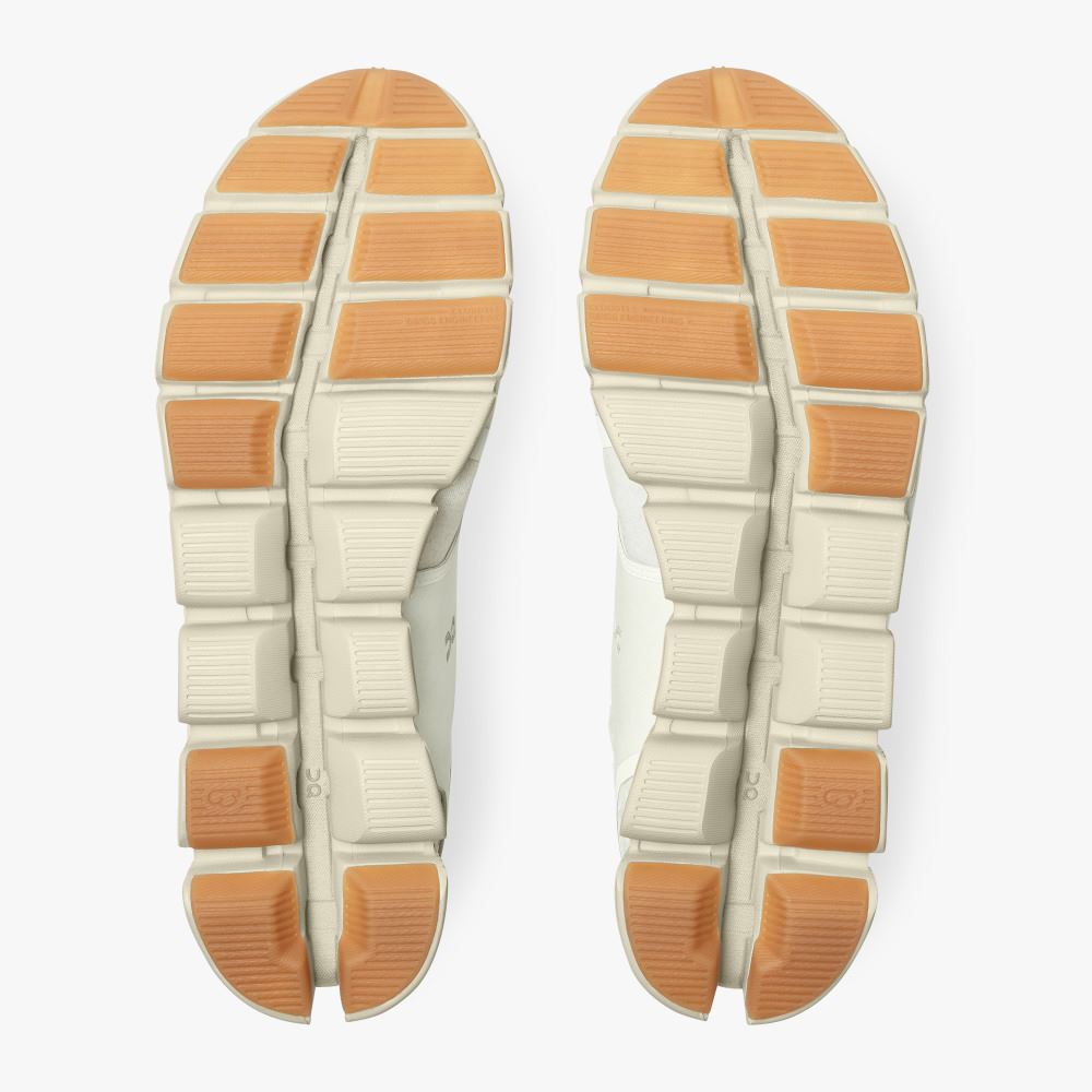 White Men's On Running Cloud Sneakers | OUB5119LQ