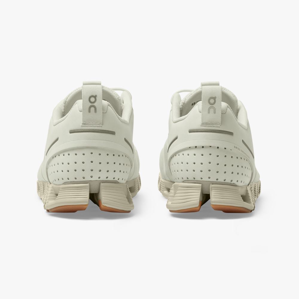 White Men's On Running Cloud Sneakers | OUB5119LQ