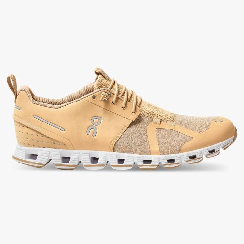 Apricot Women's On Running Cloud Sneakers | RIU804ML
