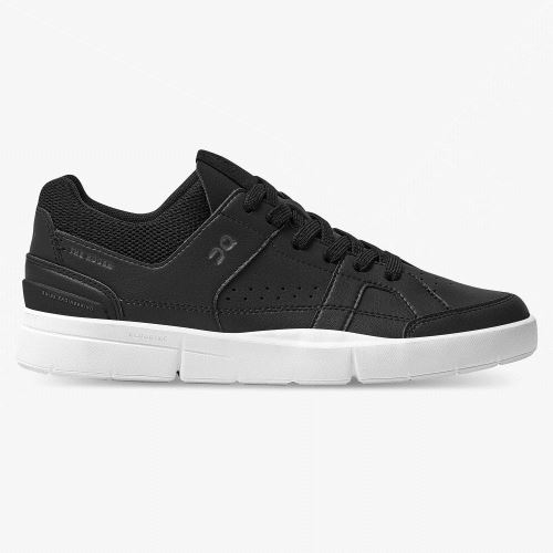 Black Women's On Running Roger Sneakers | WKK5516YO