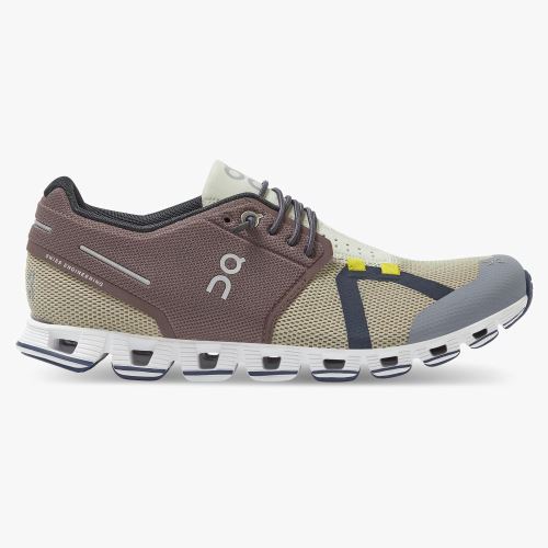 Brown Women's On Running Cloud Sneakers | NLM2089LX