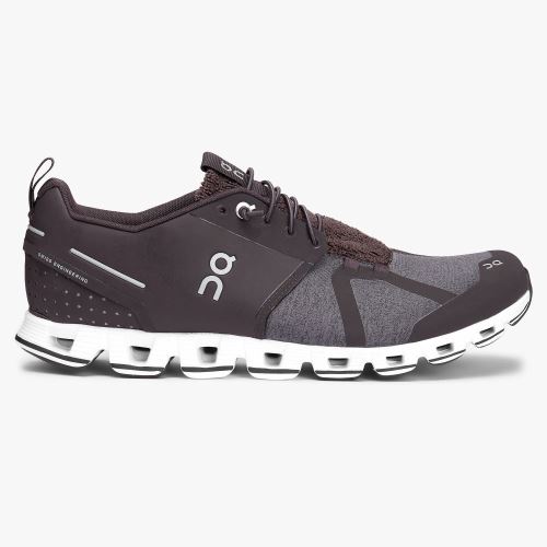 Chocolate Men's On Running Cloud Sneakers | VKU3917ZT