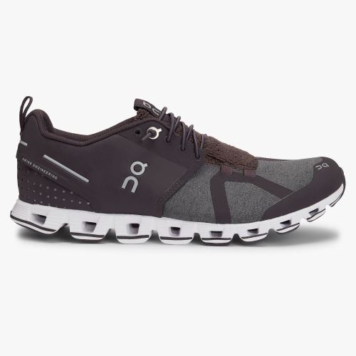 Chocolate Women's On Running Cloud Sneakers | EUO8995WE