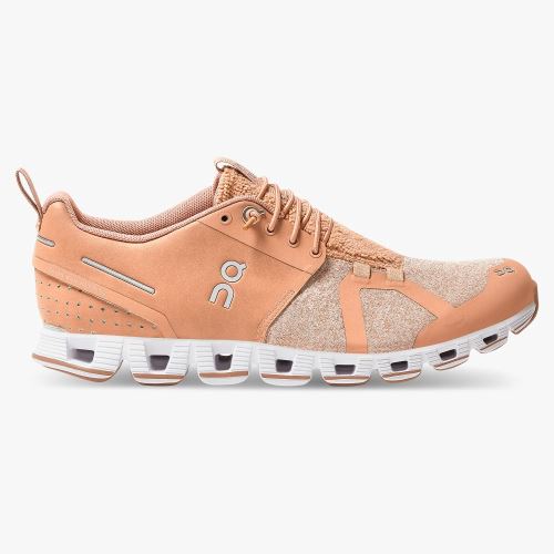 Coral Women's On Running Cloud Sneakers | STA7564ZQ