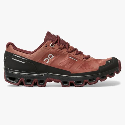 Coral Women's On Running Cloudventure Trail Running Shoes | OKO3966EN