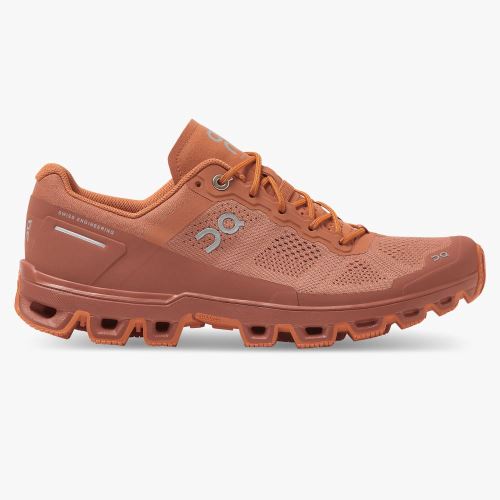 Coral Women's On Running Cloudventure Trail Running Shoes | YZJ8730QY