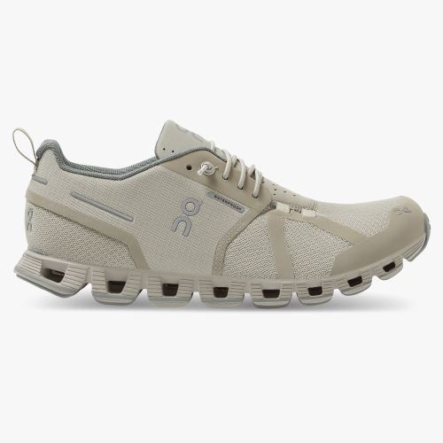 Grey Women's On Running Cloud Sneakers | HEW3591YB