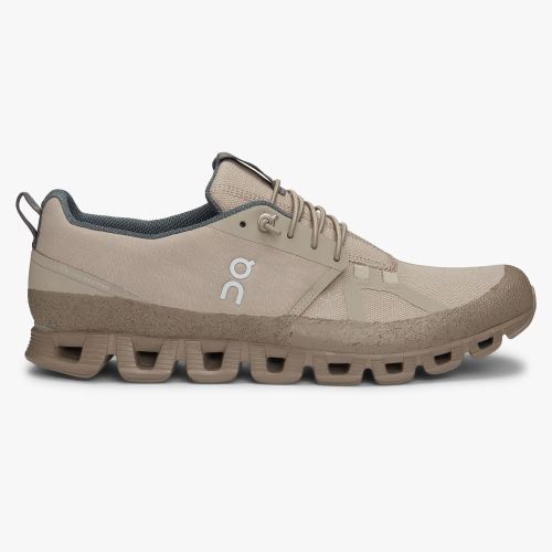 Khaki Men's On Running Cloud Sneakers | KJI5236MO