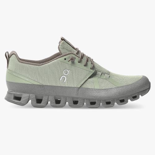 Light Green Men's On Running Cloud Sneakers | BAV9271SR