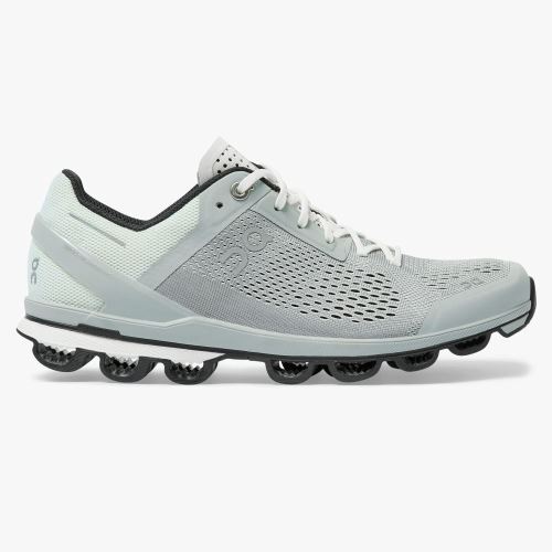 Light Green Women's On Running Cloudsurfer Road Running Shoes | JQI2077DI