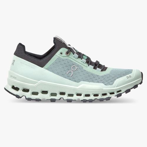 Light Green Women's On Running Cloudultra Trail Running Shoes | FRX8723XX