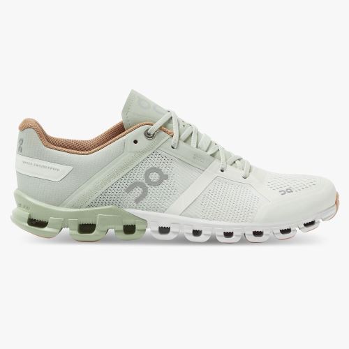 Mint Women's On Running Cloudflow Road Running Shoes | EWF8189ZB