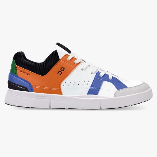 Multicolor Men's On Running Roger Sneakers | XRU4241AC