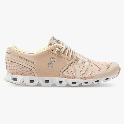Pink Women's On Running Cloud Sneakers | BEG755GW