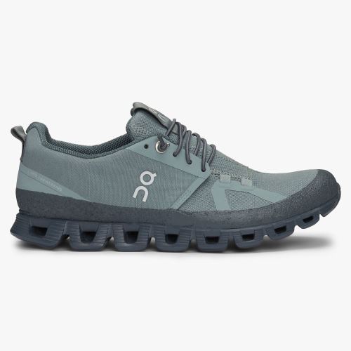 Turquoise Women's On Running Cloud Sneakers | BYG1578RQ