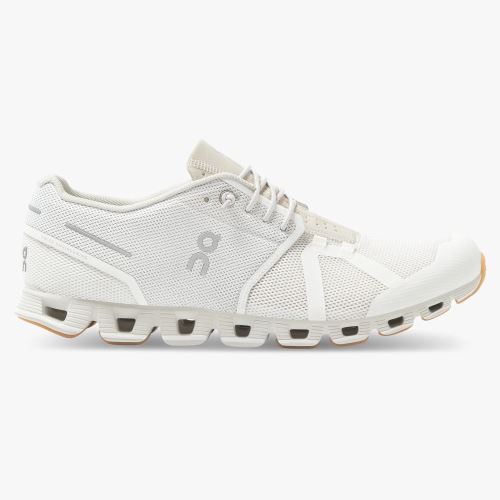 White Men's On Running Cloud Sneakers | KWP1589VV